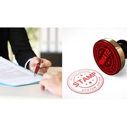 Quy định hiệu lực của hợp đồng không đóng dấu công ty