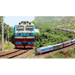 Chương trình phát triển giao thông đường sắt Việt Nam đến năm 2030