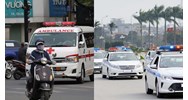 Mức phạt lái xe ô tô không phải xe ưu tiên nhưng sử dụng thiết bị phát tín hiệu ưu tiên