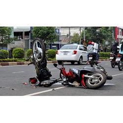 Bị tai nạn giao thông có được hưởng bảo hiểm y tế không?