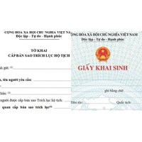 Có được yêu cầu cấp trích lục khai sinh cho người đã mất?