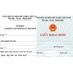 Có được yêu cầu cấp trích lục khai sinh cho người đã mất?
