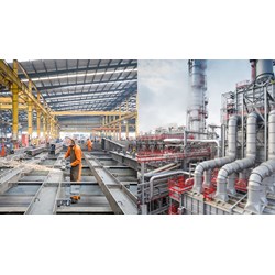 Giám định tư pháp trong lĩnh vực công nghiệp nặng?