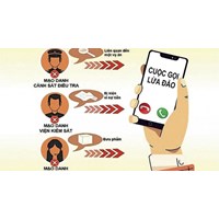 Làm thế nào để không bị sập bẫy lừa đảo qua mạng?