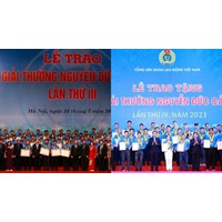 Đối tượng được nhận giải thưởng Nguyễn Đức Cảnh