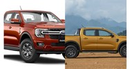 Xe bán tải có khối lượng hàng chuyên chở cho phép là bao nhiêu?