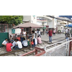 Cách xác định phạm vi hành lang an toàn giao thông đường sắt