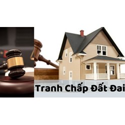 Có được hoãn thi hành án khi phần đất phải thi hành án đang tranh chấp ?