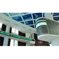 Sở Giao dịch Chứng khoán HN không tiếp nhận hồ sơ đăng ký niêm yết cổ phiếu mới của tổ chức?