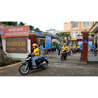 Thông tin trung tâm Bảo hiểm xã hội huyện Bình Gia, Lạng Sơn