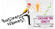 Có được đặt tên công ty đấu giá hợp danh bằng chữ Hán?