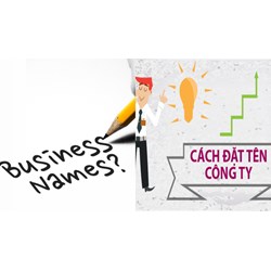 Có được đặt tên công ty đấu giá hợp danh bằng chữ Hán?