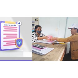 Mức đóng và quyền lợi của bảo hiểm xã hội tự nguyện hộ nghèo