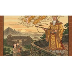 Phân tích truyện An Dương Vương và Mị Châu Trọng Thủy siêu hay