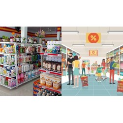 Đối tượng thành lập cơ sở bán lẻ ngoài cơ sở bán lẻ thứ nhất
