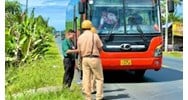 Ô tô kinh doanh vận tải hành khách theo tuyến cố định phải có ghế ưu tiên?