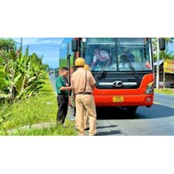 Ô tô kinh doanh vận tải hành khách theo tuyến cố định phải có ghế ưu tiên?