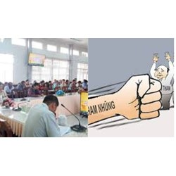 Để xảy ra tham nhũng chủ động từ chức được miễn, giảm trách nhiệm?