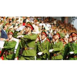 Vi phạm nhiều lần điều lệnh Công an nhân dân?
