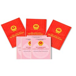 Làm sai lệch nội dung sổ đỏ bị phạt bao nhiêu tiền?