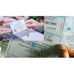 Thêm đối tượng được cấp thẻ BHYT miễn phí theo quy định mới