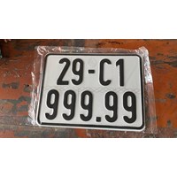 Sinh viên ngoại tỉnh có được đăng ký biển số xe Hà Nội không?