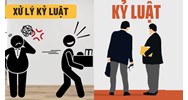Có tổ chức họp xử lý kỷ luật khi đại điện lãnh đạo công đoàn cơ sở không tới?