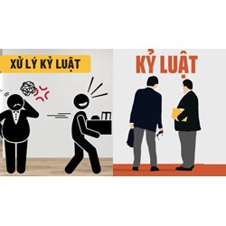 Có tổ chức họp xử lý kỷ luật khi đại điện lãnh đạo công đoàn cơ sở không tới?