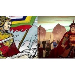 Kể lại đoạn trích Hoàng Lê nhất thống chí siêu hay Văn mẫu lớp 9