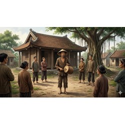 Phân tích Tư cách Mõ của Nam Cao siêu hay - Ngữ văn lớp 10