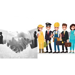 Người làm việc không có quan hệ lao động hiểu như thế nào?