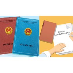 Chi phí đăng ký thường trú cho trẻ mới sinh?