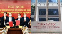 Nội dung đề án chương trình công tác năm của Ủy ban Dân tộc