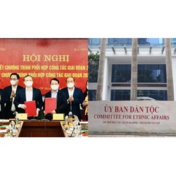 Nội dung đề án chương trình công tác năm của Ủy ban Dân tộc