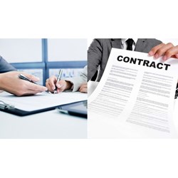 Dịch vụ tư vấn và soạn thảo hợp đồng thương mại