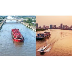 Phát hiện người bị nạn trên đường thủy nội địa phải làm gì?