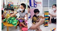 Đề xuất tuổi nghỉ hưu của giáo viên mầm non thấp hơn tối đa 5 năm so với quy định chung?