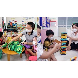 Đề xuất tuổi nghỉ hưu của giáo viên mầm non thấp hơn tối đa 5 năm so với quy định chung?