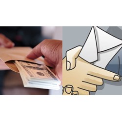 Xác định các mức độ của vụ việc tham nhũng như thế nào?