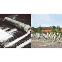 Những biểu mẫu sử dụng để lập hồ sơ đưa người vào cơ sở cai nghiện