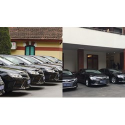 Bộ trưởng được sử dụng xe ô tô với giá mua tối đa bao nhiêu tiền?