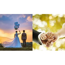 Quan hệ hôn nhân chỉ được pháp luật bảo vệ sau khi hai người đã?