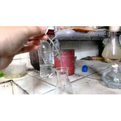 Xác định độ ổn định oxy hóa của nhiên liệu chưng cất