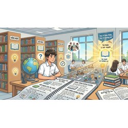 Nghị luận câu nói Học tập là cuốn vở không có trang cuối siêu hay