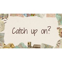 Catch up on là gì? Ý nghĩa catch someone up on something trong tiếng Anh