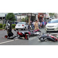 Dịch vụ Luật sư đàm phán bồi thường tai nạn giao thông đường bộ