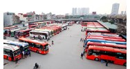 Thời hạn của quyết định công bố đưa bến xe khách vào khai thác?