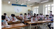 Quy định tăng tỷ lệ giải của kỳ thi chọn học sinh giỏi cấp quốc gia