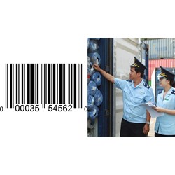 Lấy mã vạch hải quan được thực hiện theo quy trình như thế nào?