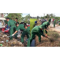 Ngành giáo dục với công tác bảo vệ môi trường